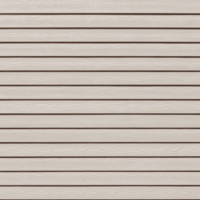 Sidings Cedral Lap wood C01 Blanc 10*190*3600 RAL 9003