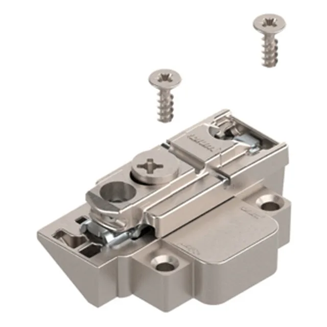 Support clip Aventos HFdistance 0mm gauche