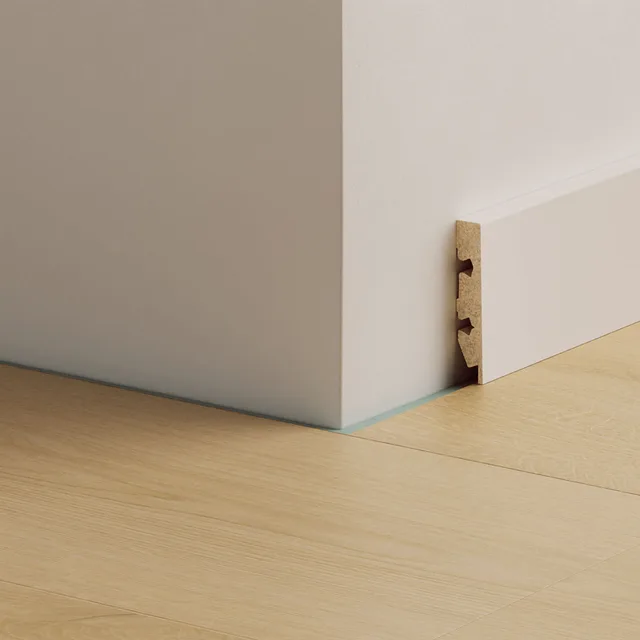 Quick-Step Plinthe Standard à Peindre 2400x12x58 mm