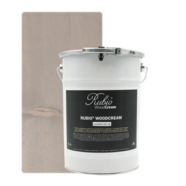 WoodCream Charming Grey #8 5 L