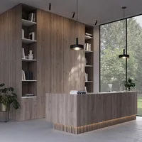 Stratifié 0H160 Z5L Minnesota Oak Greige - Biemar Bois-2