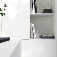 Stratifié 0WE31 CST Lily White - Biemar Bois-2