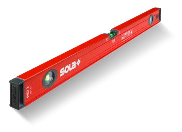 SOLA Niveau 'Red 3' 80 cm