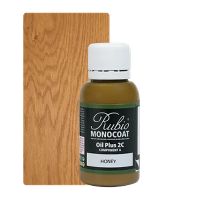 Huile 2C + Honey 20 ML