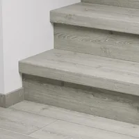 Quick-Step Couvre-marches Chêne Gris Brossé 1341x143 mm