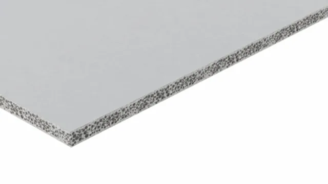Fermacell POWERPANEL HD 15 mm 2600*1250 mm - bords droits