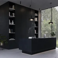 Mélaminé Unilin 18mm Lime midnight-Design 1 - Biemar Bois-2