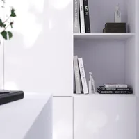 Stratifié CST Azure White - Biemar Bois-2