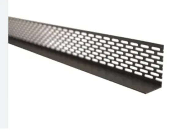 Lüftungsprofil schwarz 100___30___2500_mm