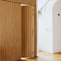Tocca legno - Wave Panels invisible - emballage