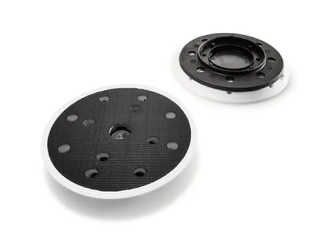 Plateau de ponçage StickFix ST-STF 125/8-M4-J W-HT