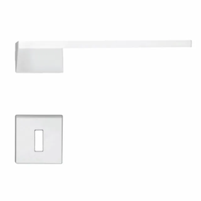 Béquille Seliz blanc Structure R+E