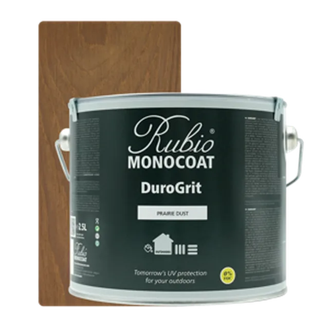Durogrit exterieur Prairie Dust 2,5 L