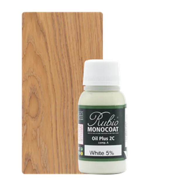 Huile 2C + A White 5% 20ml (intérieur)
