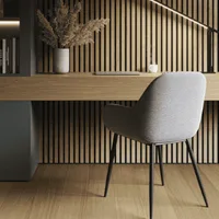 Astrata Coustics Ivory Oak - vue de profil