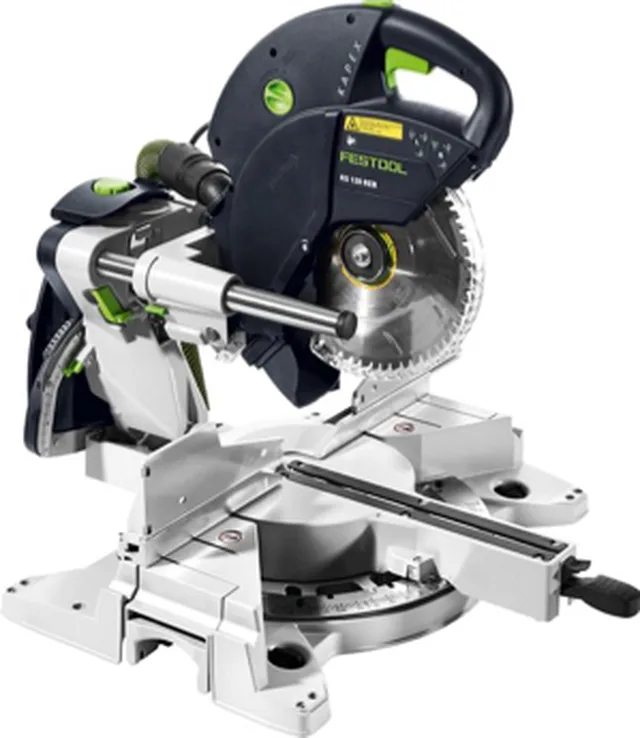 Kapp- und Gehrungssäge KS 120 REB KAPEX