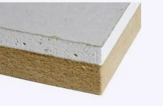 Panneau acoustique PAVACOUSTIC S 27mm (fibre de bois 12mm + OSB 15mm)