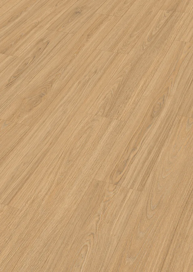Sol stratifié LD 250 Princess Oak sable - Biemar Bois-1