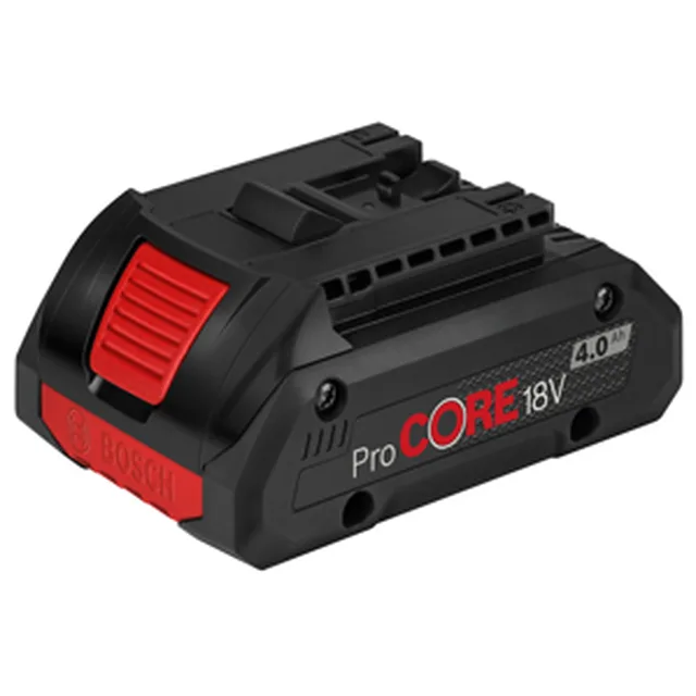 Batterie ProCORE18V 4,0Ah (1x ProCORE18V 4,0 Ah)