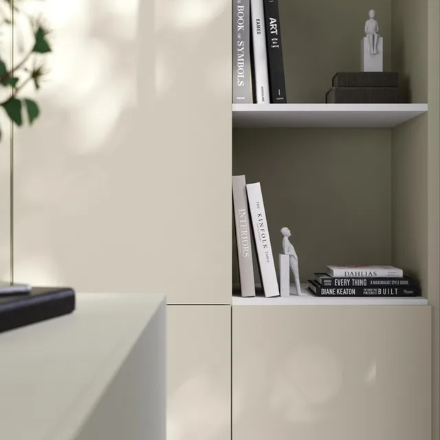 Stratifié 0U815 BST Sage Green - Biemar Bois-1