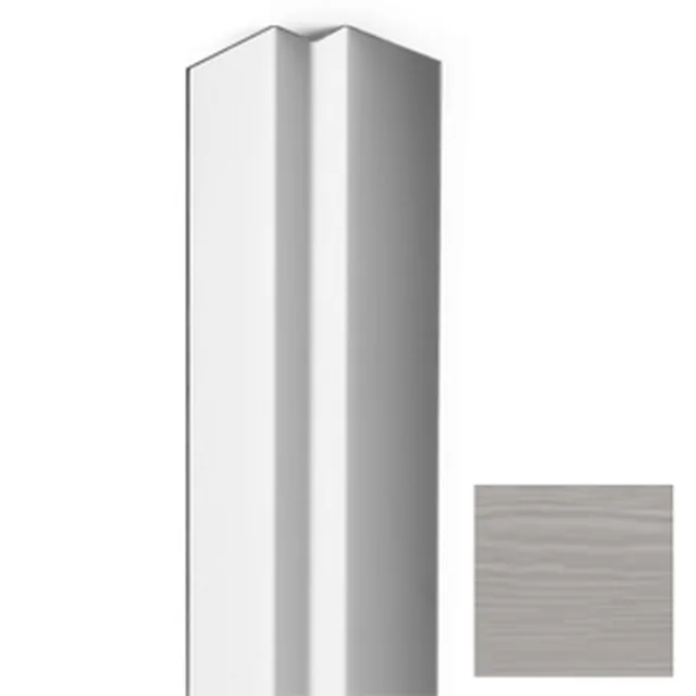 Innenwinkel Cedral Click 3m C05 Platingrau