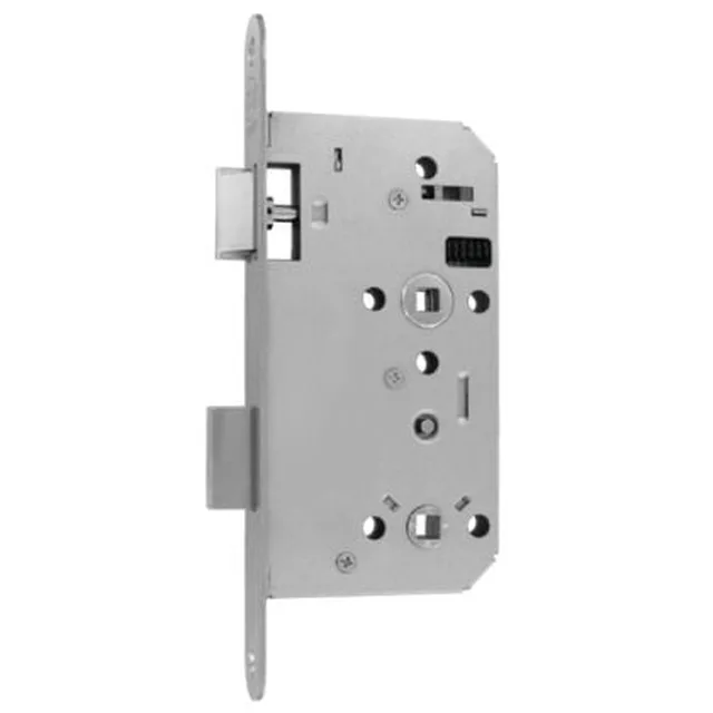 Serrure Litto A15E12755 WC Serrure 55/78 têtiere 24mm, inox
