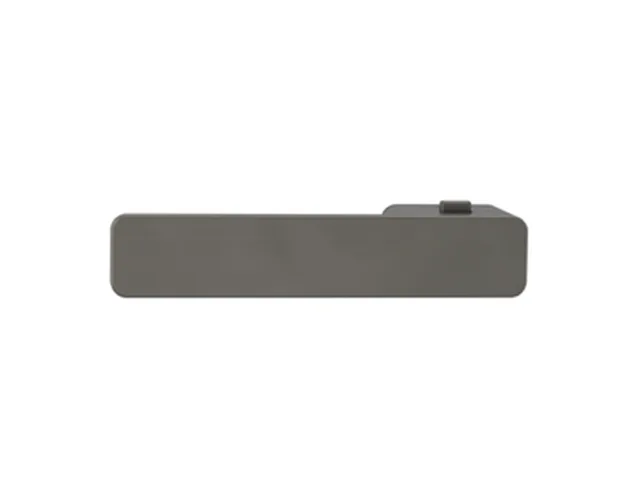 Garniture Griffwerk R8 ONE Smart2Lock GAUCHE gris cachemire (sans rosace clé)