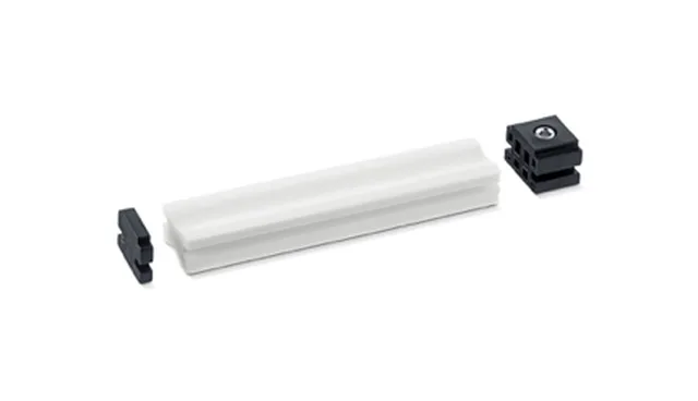!!GEZE Limitateur ouverture pour bras coulisse TS3000/5000 EV1