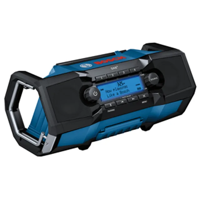 !!BOSCH Radio de chantier GPB 18V- SC