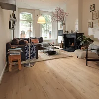 Sol stratifié LC 55 S avec sous-couche intégrée Chêne Fissuré Clair 6258 - Biemar Bois-1