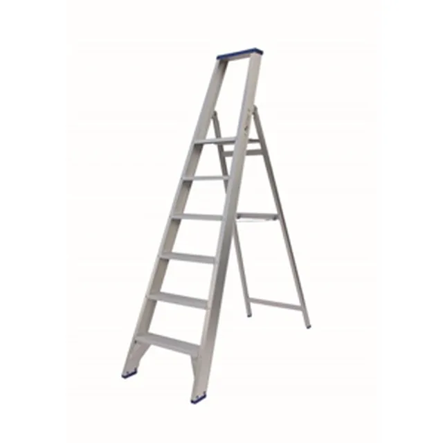 Professionelle Stehleiter / 4 Stufen