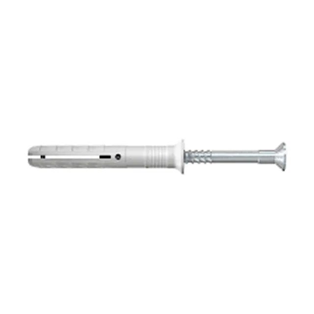 Cheville à frapper clou N 6X40 S (emb de 50pces)
