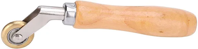 Rouleau de pression Silicium 34 x 45 mm x 6mm (pm 100145)
