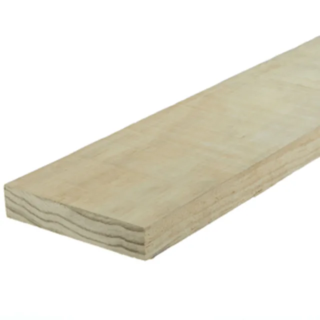 Accoya roh 25*100mm