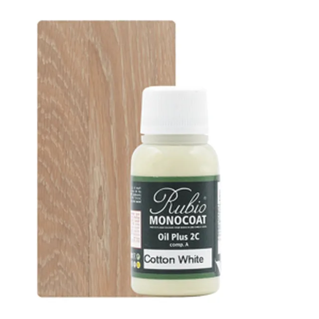 Huile 2C + Cotton White 20 ML