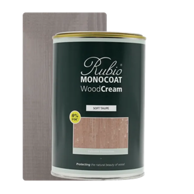 Woodcream Soft Taupe 1l