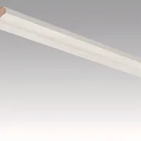 Moulure plafond/clip Chêne blanc couvrant 19/38 mm - Biemar Bois