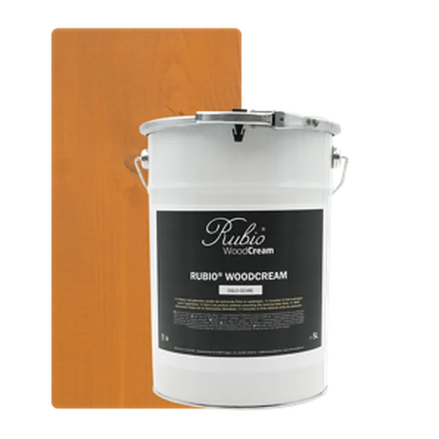 WoodCream Oslo Ochre 5 L