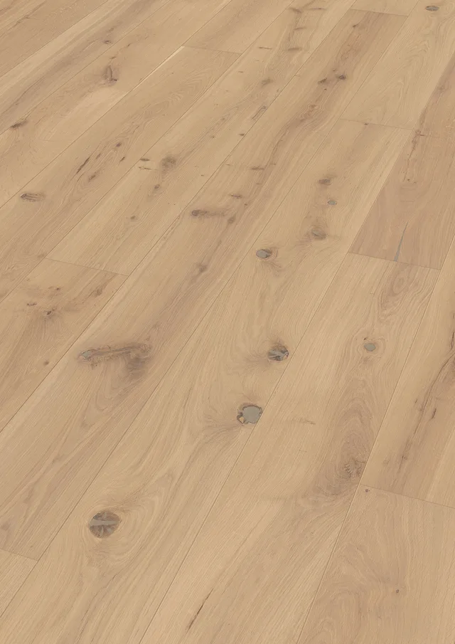 Parquet Longlife PD 400 Chêne Authentique Caramel Huilé - Biemar Bois-2