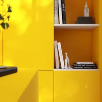 Mélaminé Unilin 18mm Amber Yellow - Biemar Bois-3
