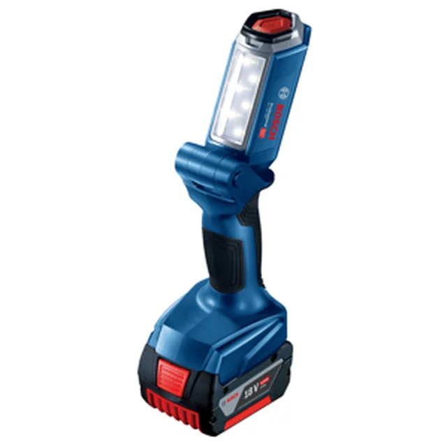 Lampe sans fil GLI 18 V-300 (Chargeur et batterie Li-Ion non livrée)