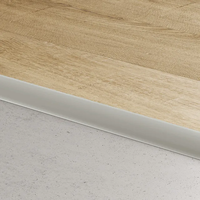 Quick-Step Profilé de transition Silver 2000x40x10 mm