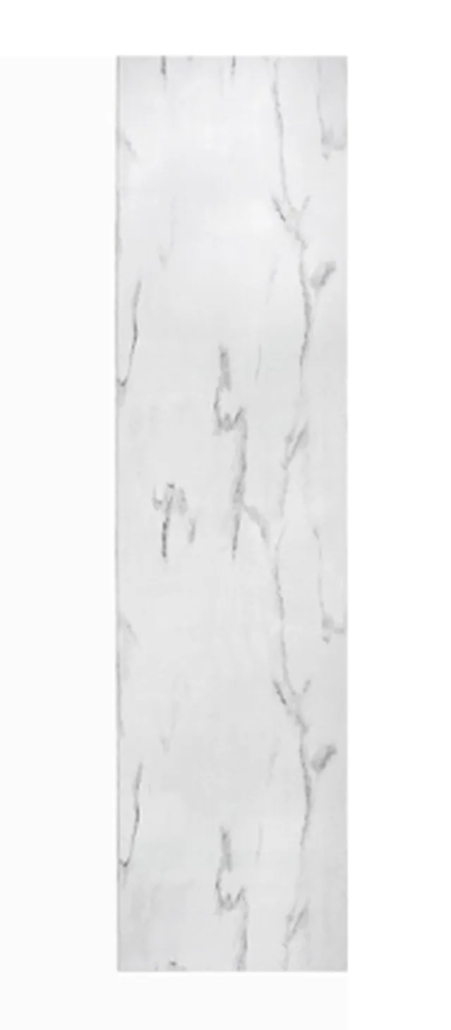 PANEL-X ELITE TILE PXEL01801 White Marble Satin 60x120 klik 2400*620*10.2mm 1,49m