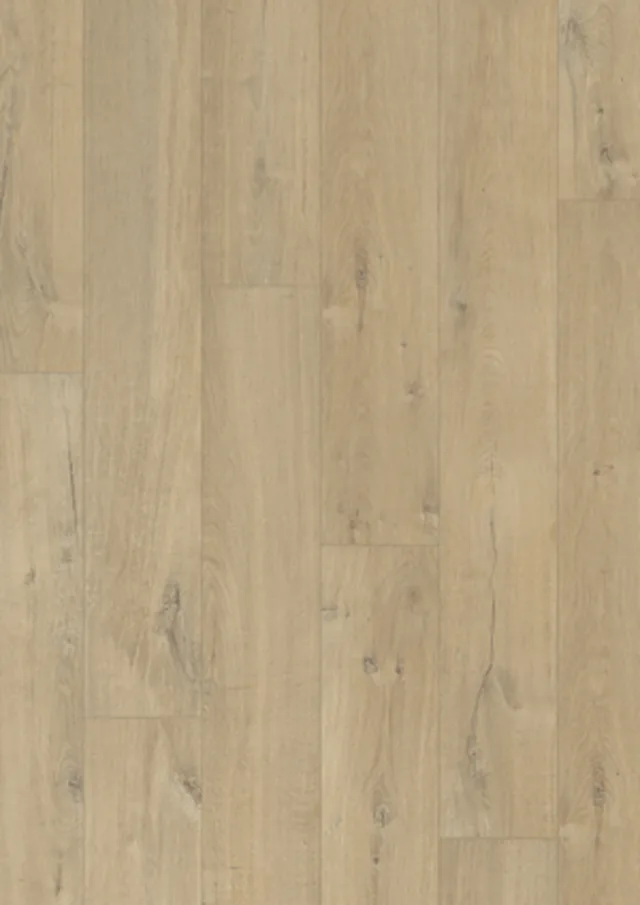 Quick-Step Impressive Ultra Waterproof seal IMU - 1856 Chêne tendre moyen : Sol stratifié 1380x190x12 mm