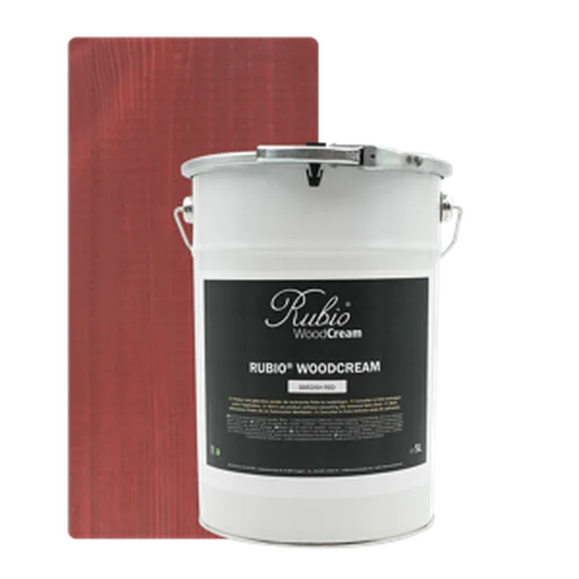 WoodCream Swedish Red 5 L
