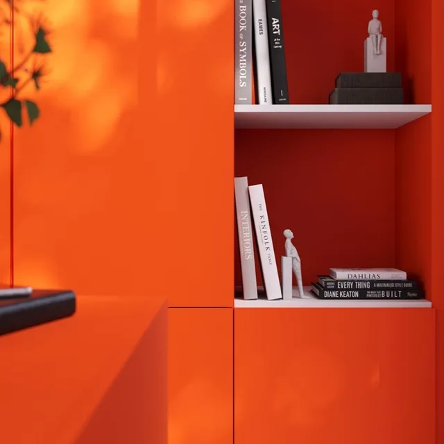 Stratifié BST Tiger Orange - Biemar Bois-1