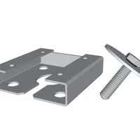 Weasyfix Edelstahl 140mm - Biemar Bois