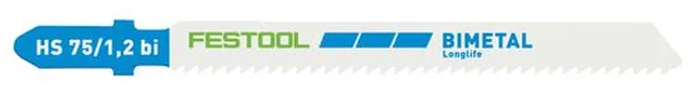 Lame de scie sauteuse HS 75/1,2 BI/20