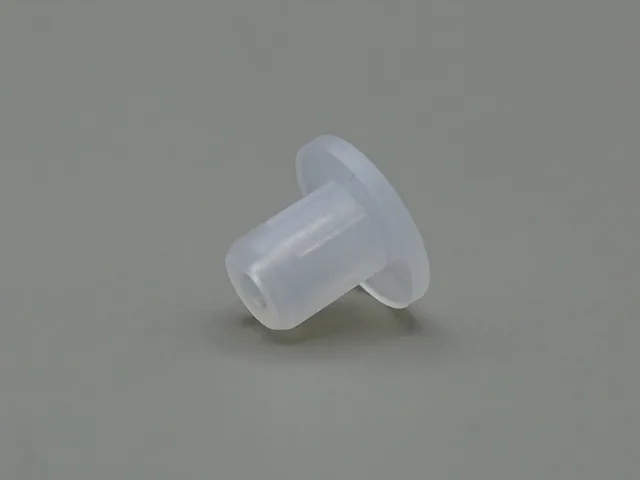 Amortisseur PVC demi-boule transparent - Biemar Bois