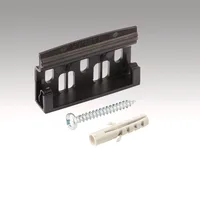 Plinthe Chêne Brun Moyen 1283 - Biemar Bois-1